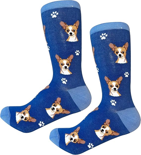Chihuahua Dog Socks
