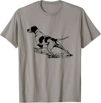 Pointer Dog T-Shirt