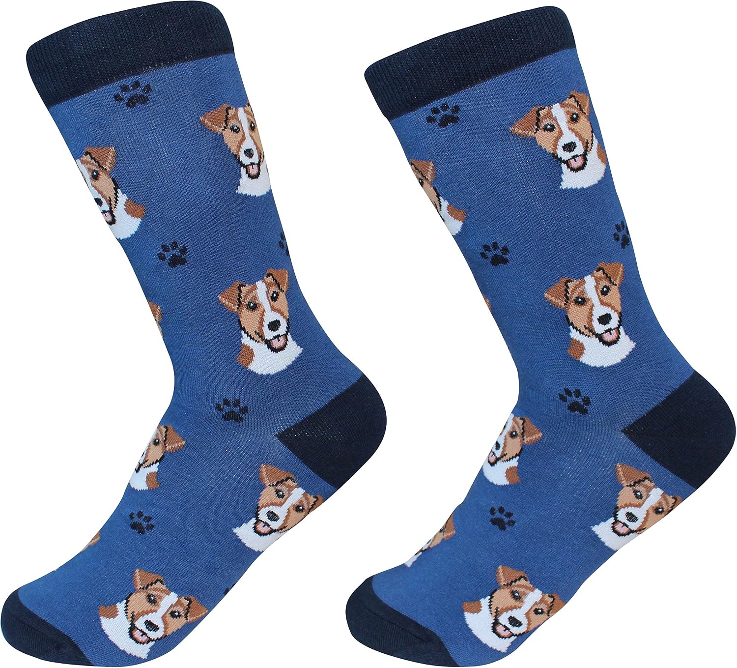 Jack Russell Terrier Dog Socks