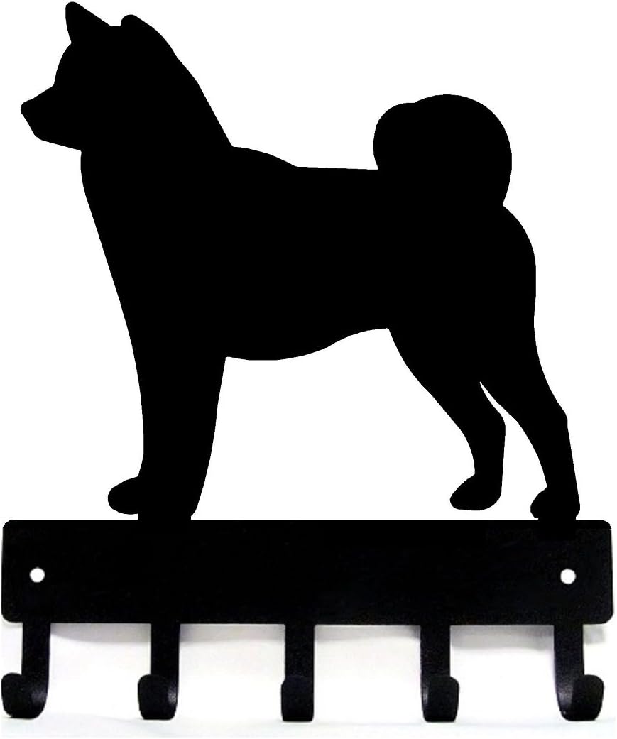 Shiba Inu Dog Key Holder