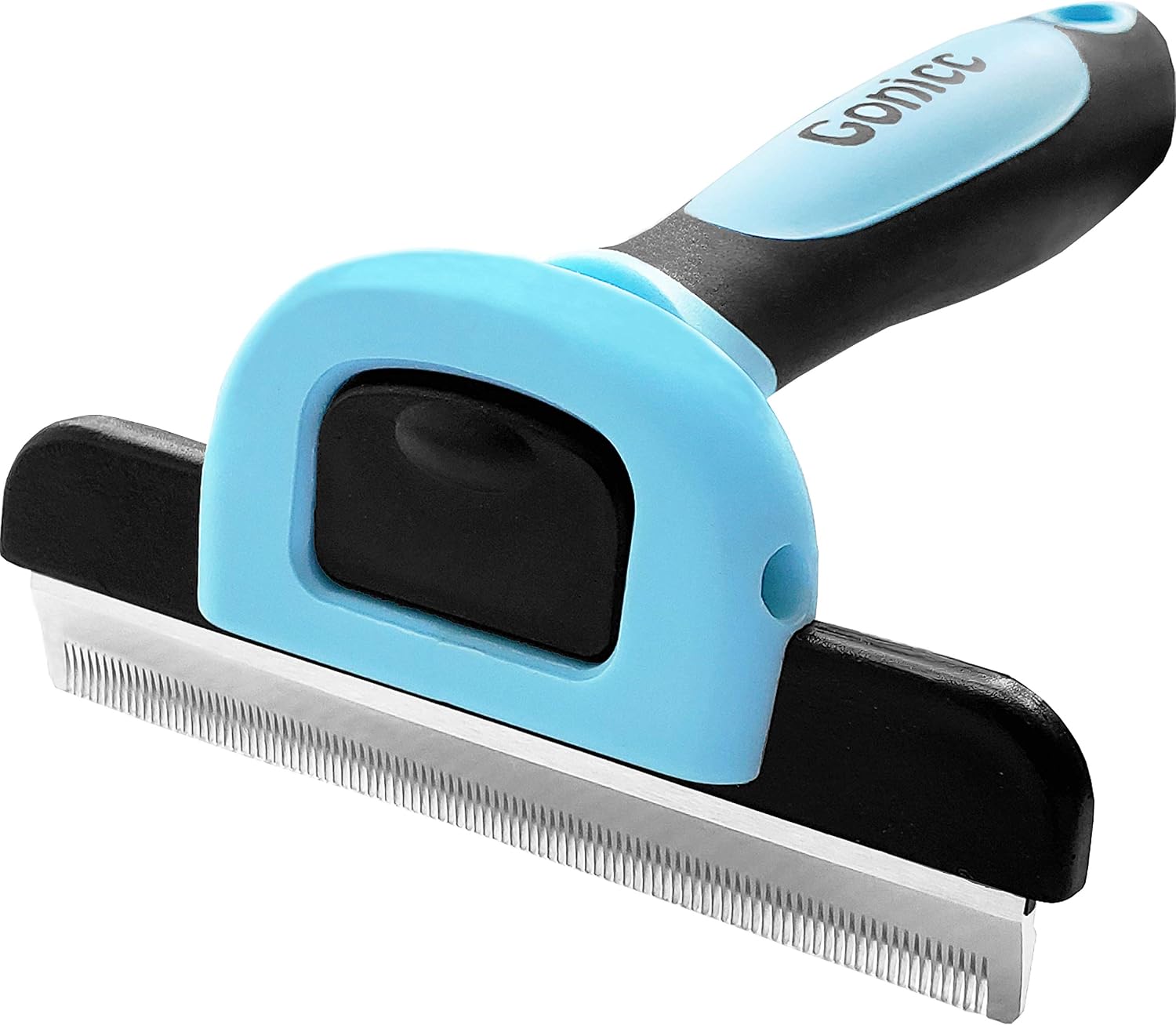 Professional Pet De Shedding comb Tool Blue