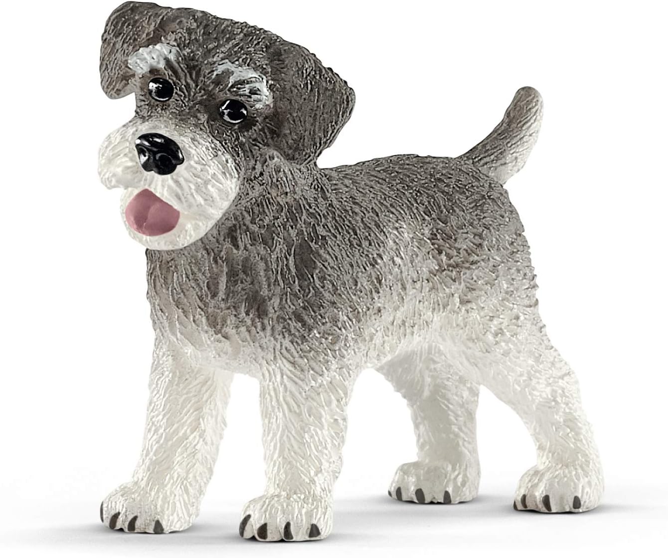 Schnauzer Dog Figurine