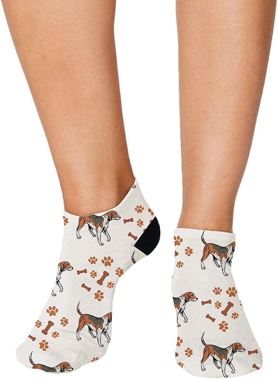 Foxhound Ankle Socks