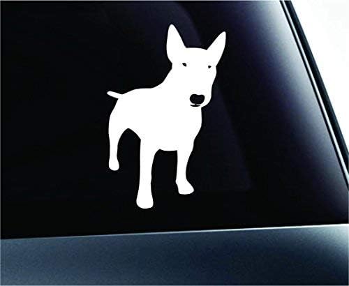 Bull Terrier Vinyl Sticker