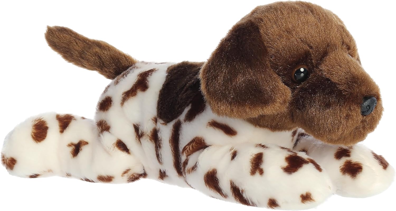 Pointer Stuffed Animal