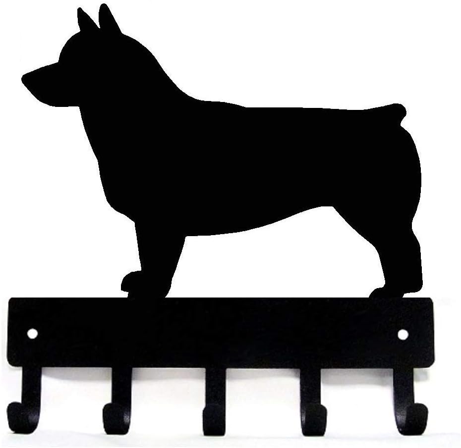 Sweddish Vallhund Dog Key Holder