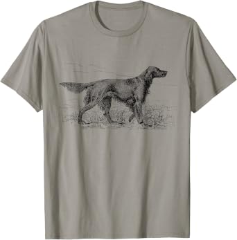 rish Setter Dog T-Shirt
