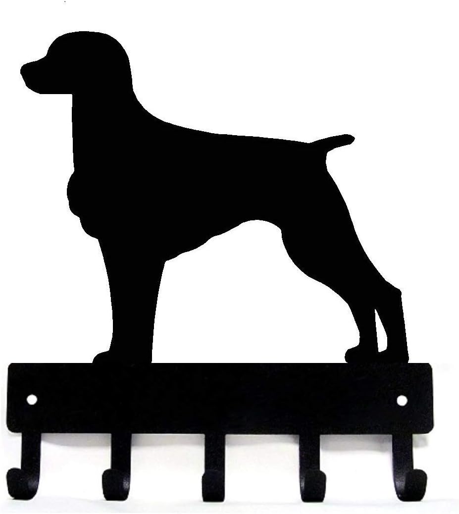 Brittany Spaniel Dog Key Holder
