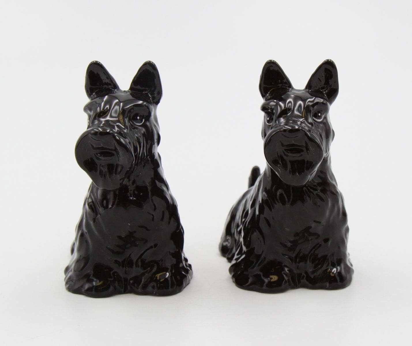 Scottish Terrier Salt and Pepper Shakers