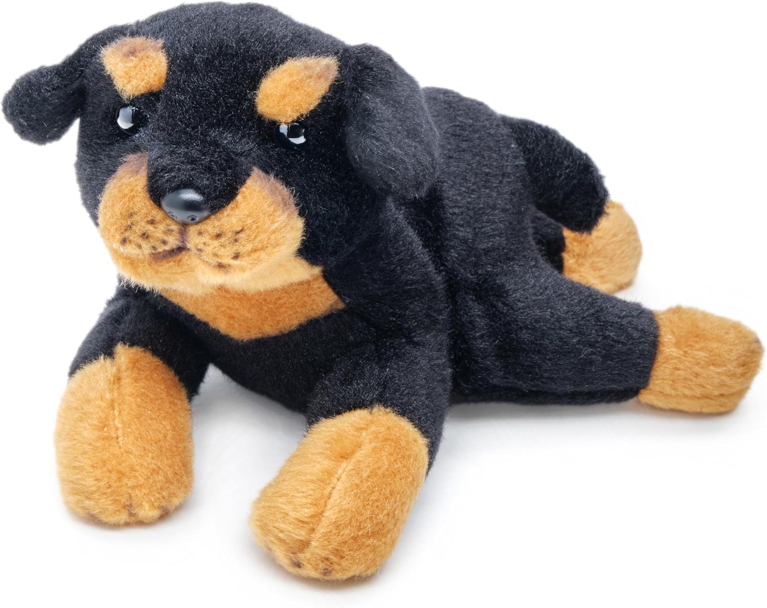 Rottweiler Dog Plush Stuffed Animal