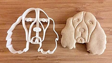 Springer Spaniel Dog Cookie Cutter