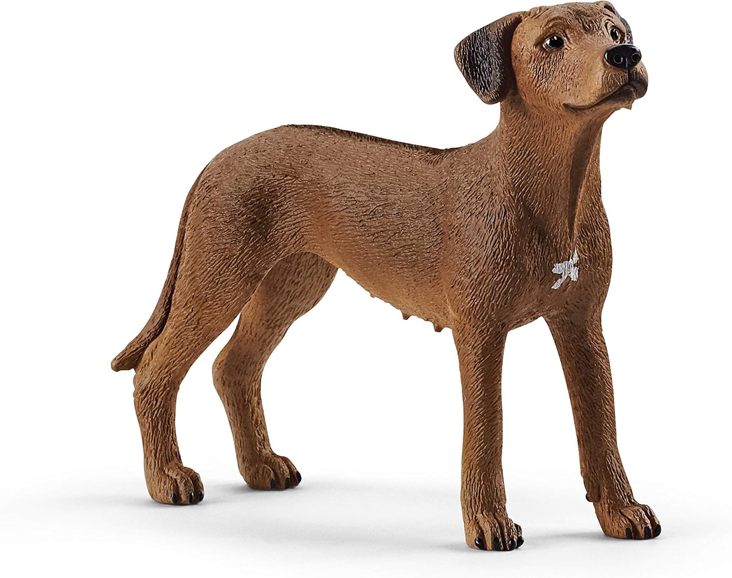 Rhodesian Ridgeback Dog Toy Figurine