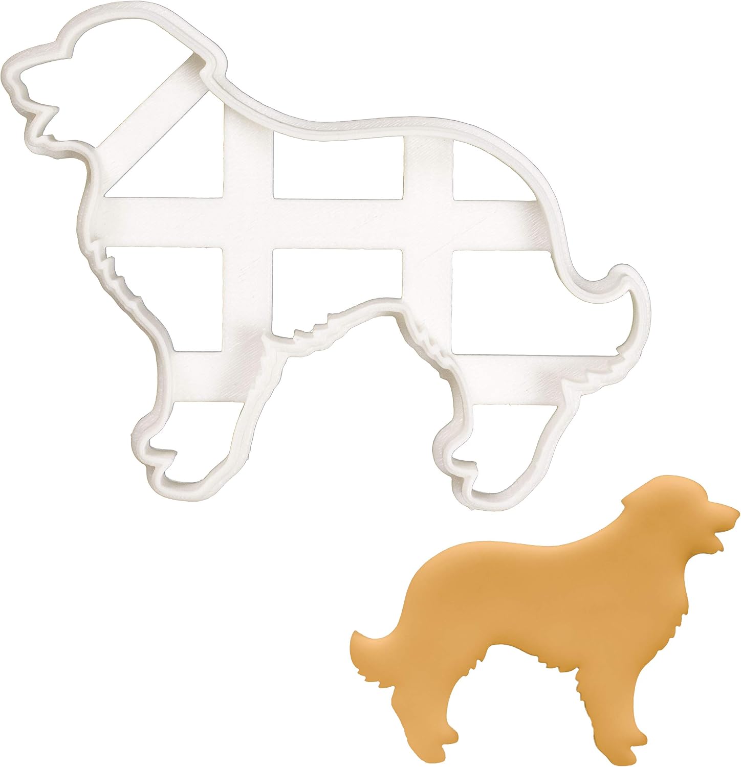 Leonberger Dog Cookie Cutter