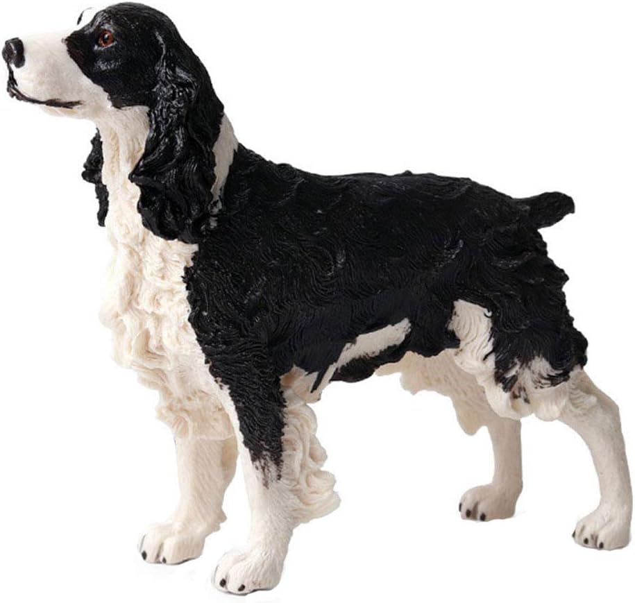 Springer Spaniel Dog Toy Figurine