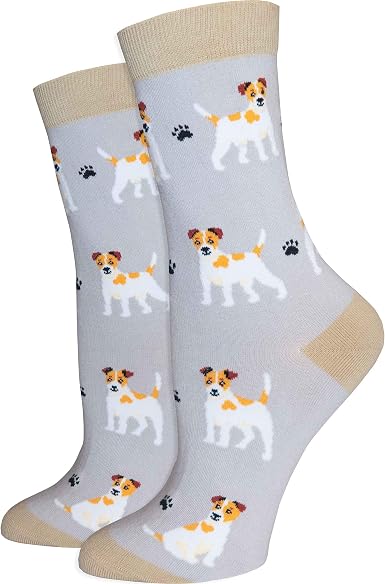 Jack Russell Socks
