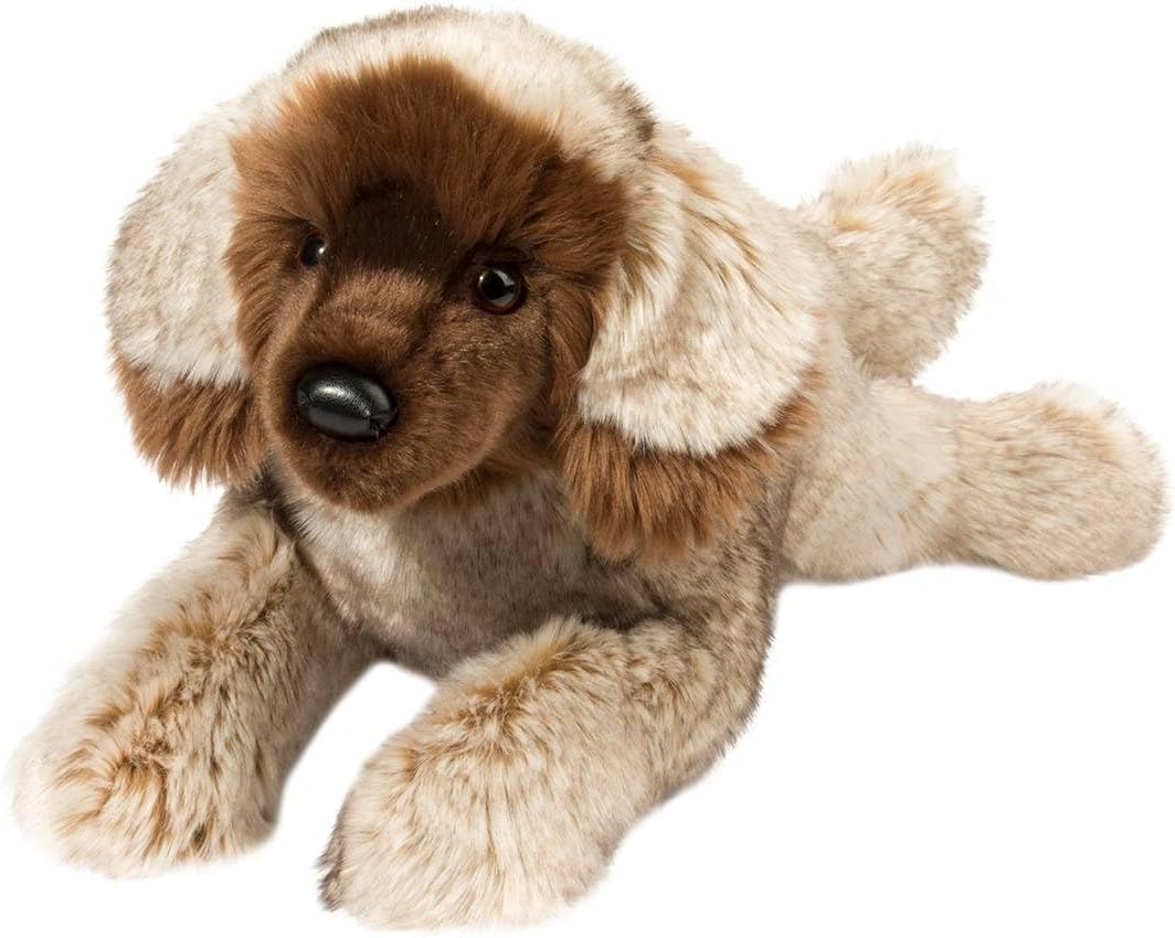 Leonberger Plush Stuffed Animal