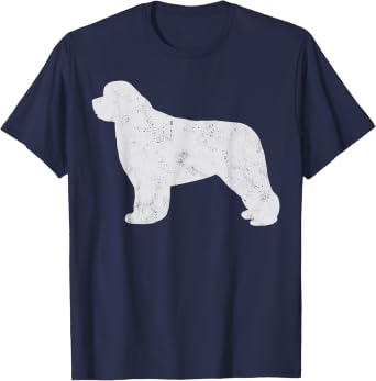Newfoundland Dog T-Shirt