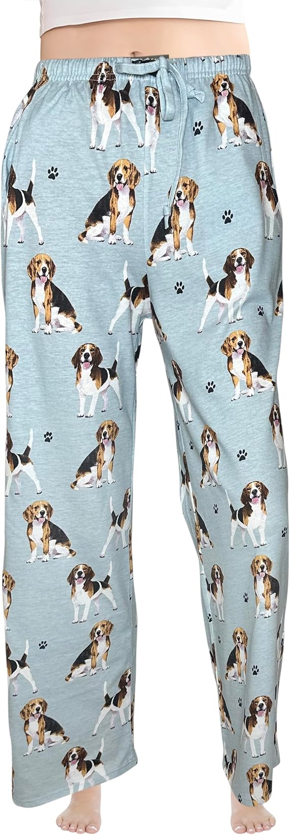 Beagle Pajama Pants