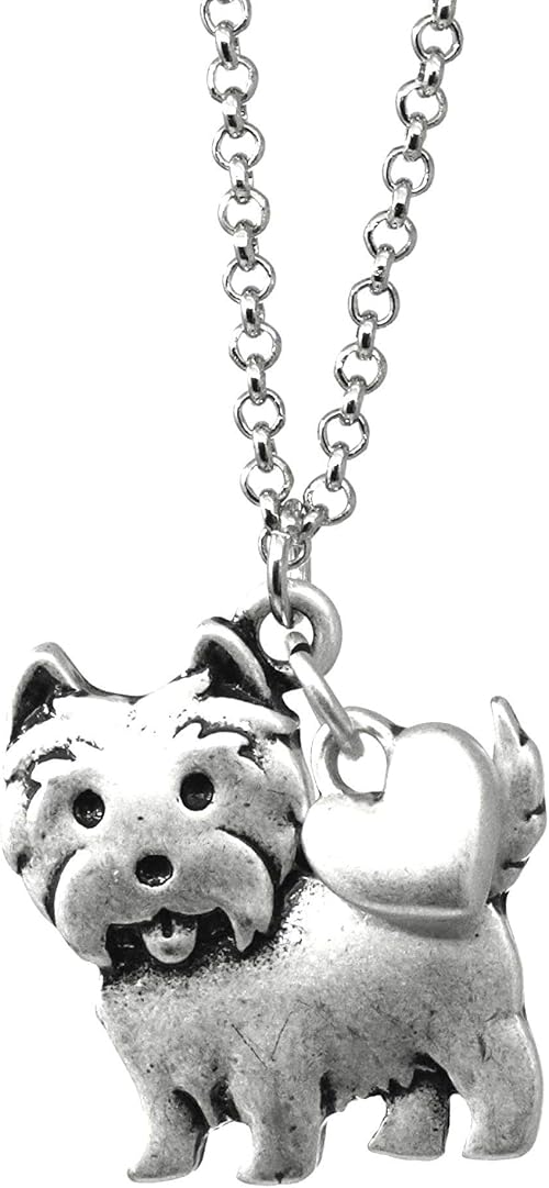 West Highland Terrier Necklace