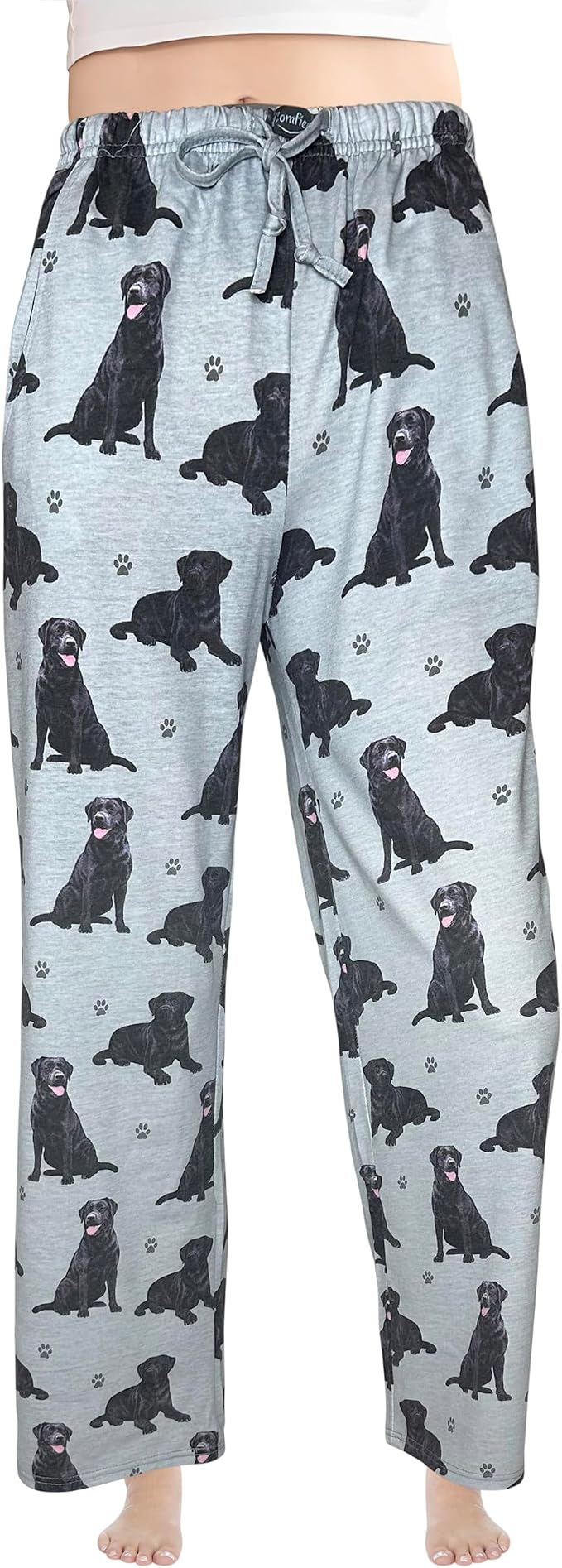 Labrador Retriever Pajama Pants