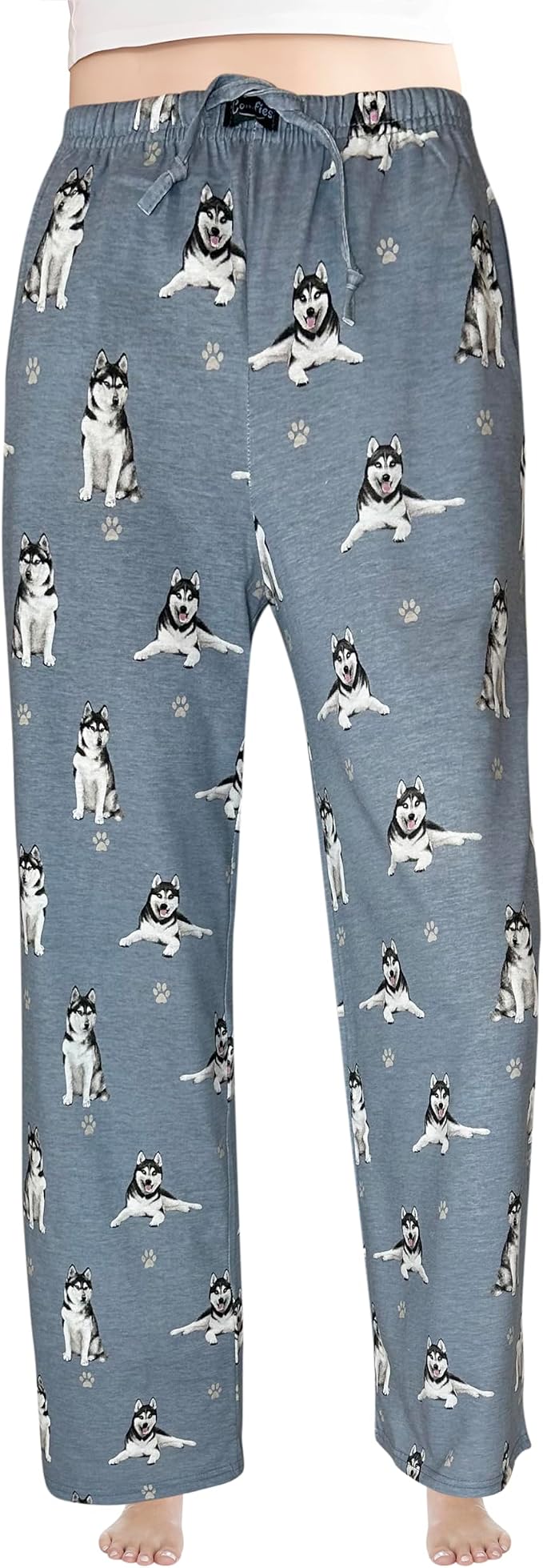 Siberian Husky Lounge Pants