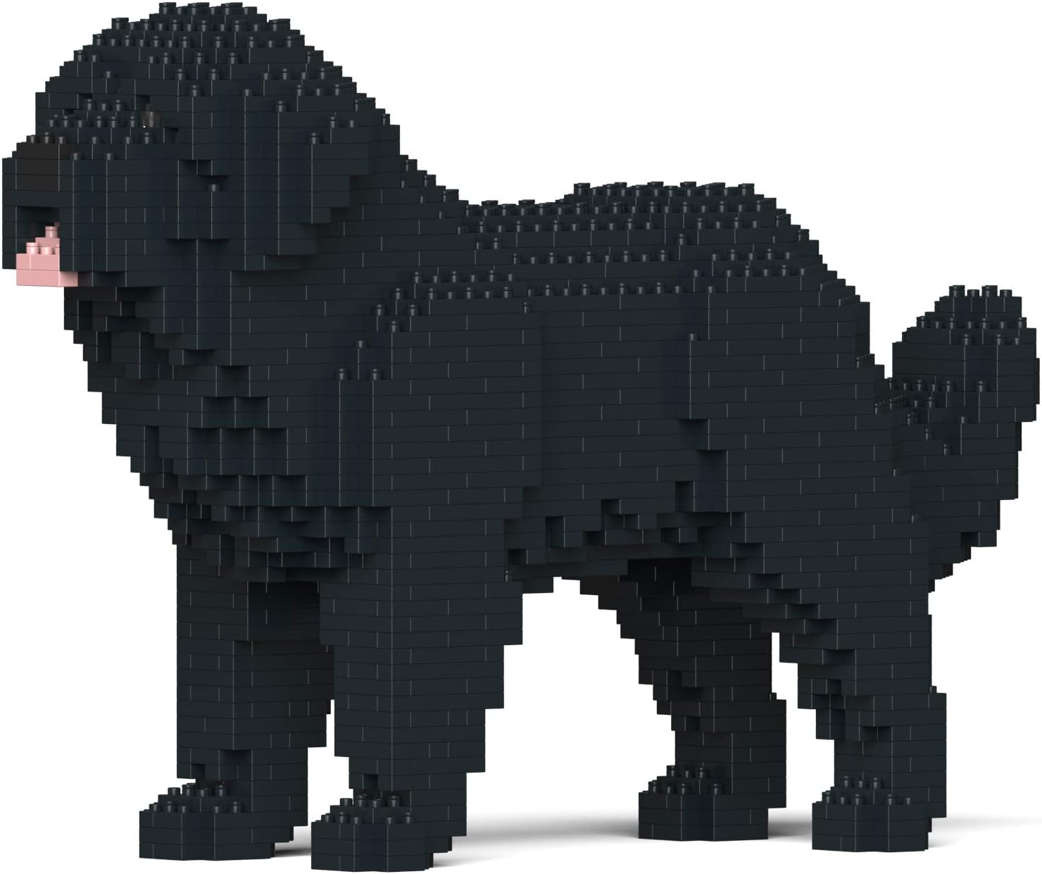 Newfoundland Dog Building Blocks