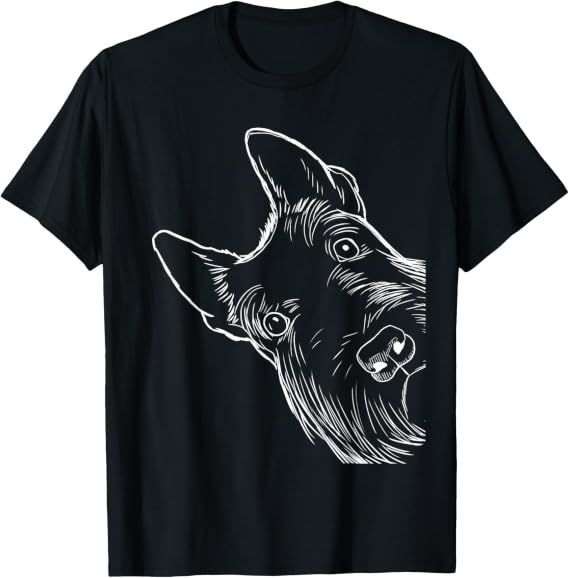 Scottie Dog T-Shirt