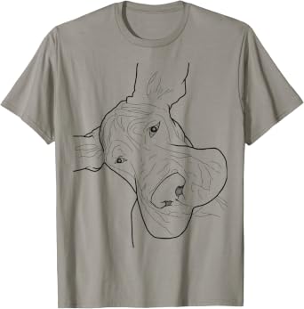 Great Dane Dog T-Shirts