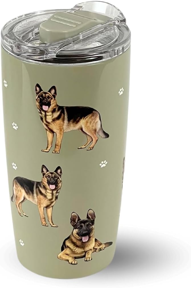 German Shepherd Travel Mug