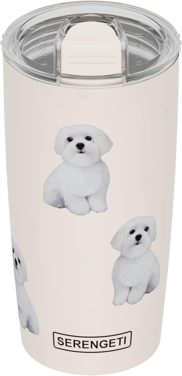 20 oz Maltese Stainless Steel Tumbler