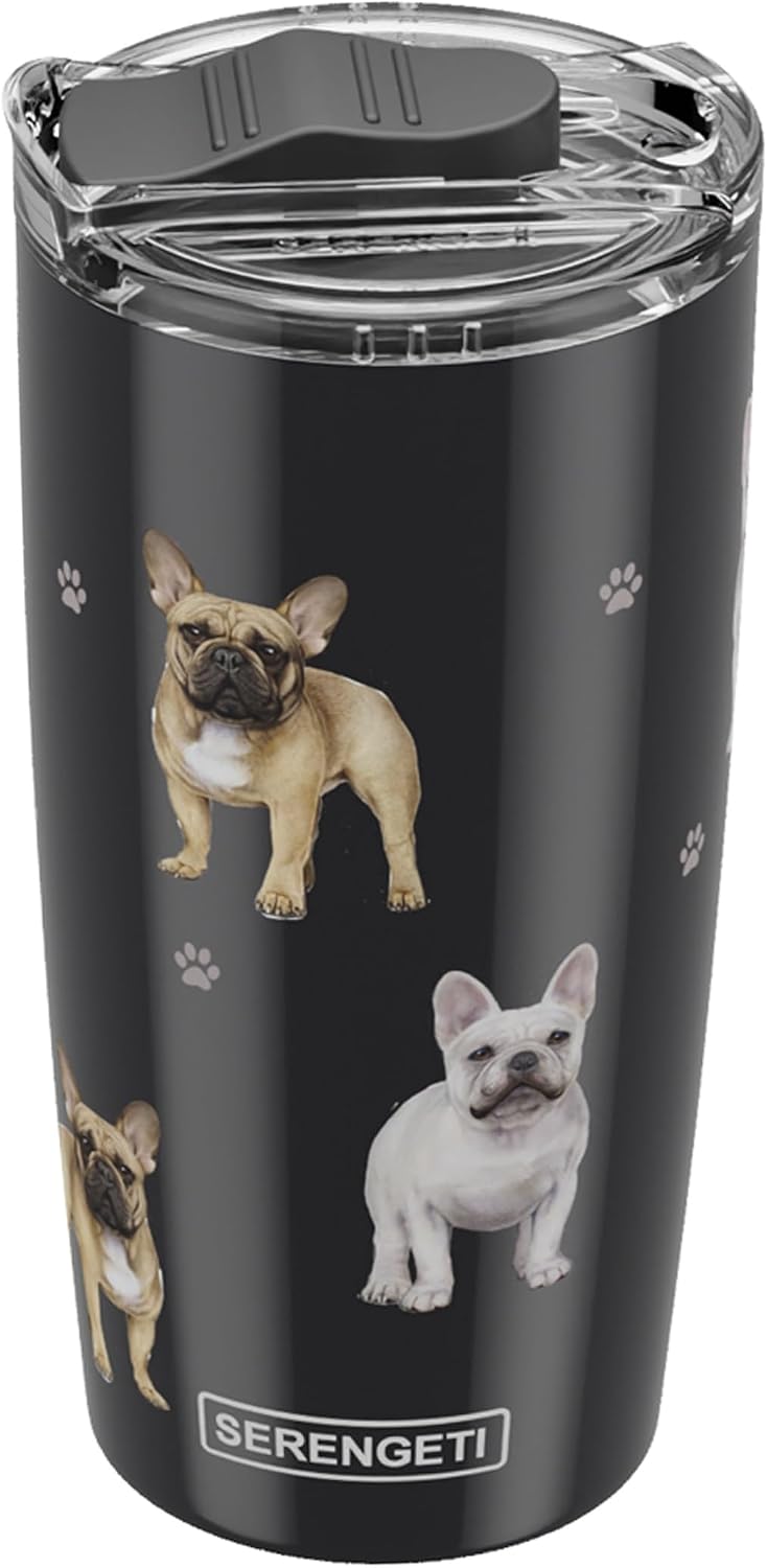 French Bulldog Travel Mug