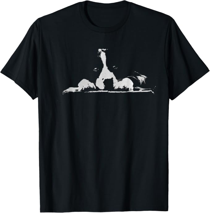 Border Collie Dog T-Shirt