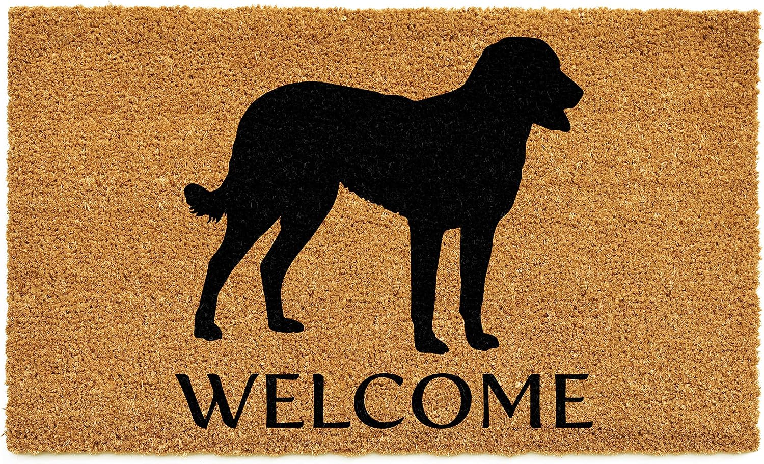 Chesapeake Bay Retriever Dog Doormat