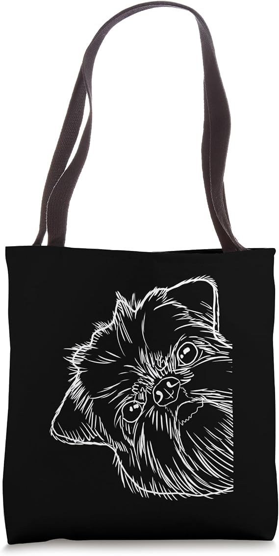 Brussels Griffon Tote Bag