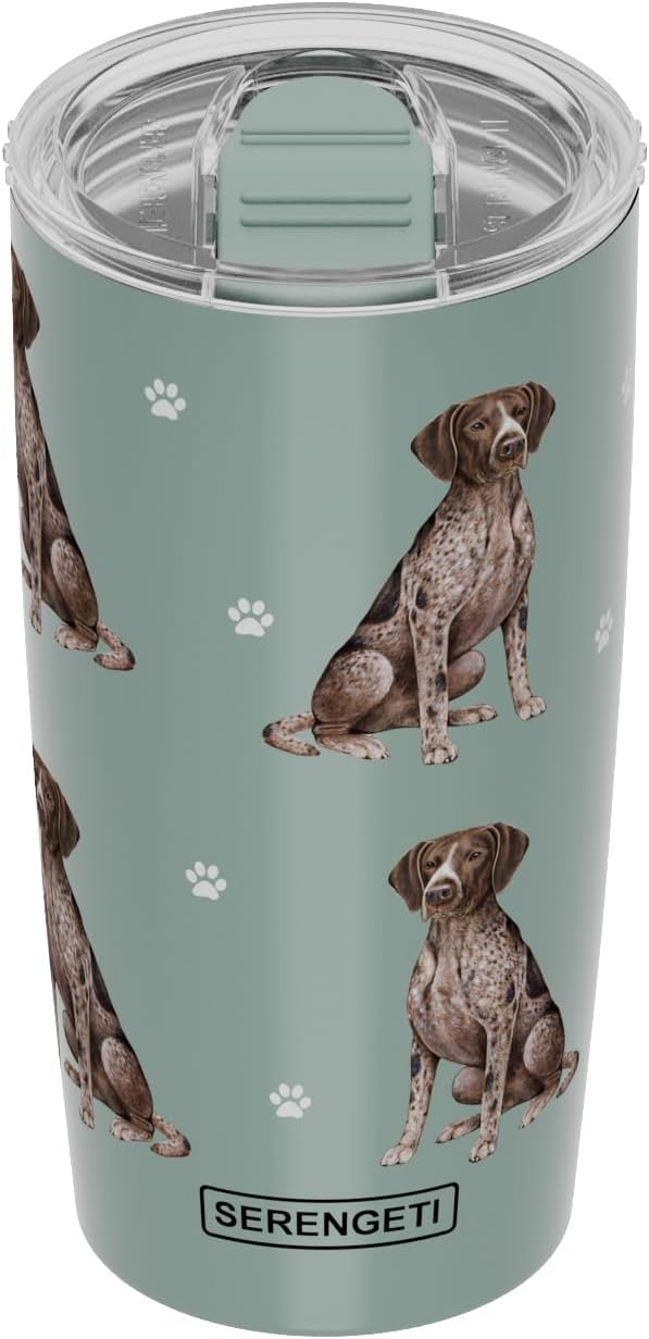 German Shorthaired Pointer Dog Travel Mug