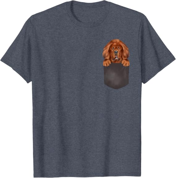 Tibetan Mastiff T-Shirt