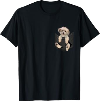 Havanese Dog T-Shirt