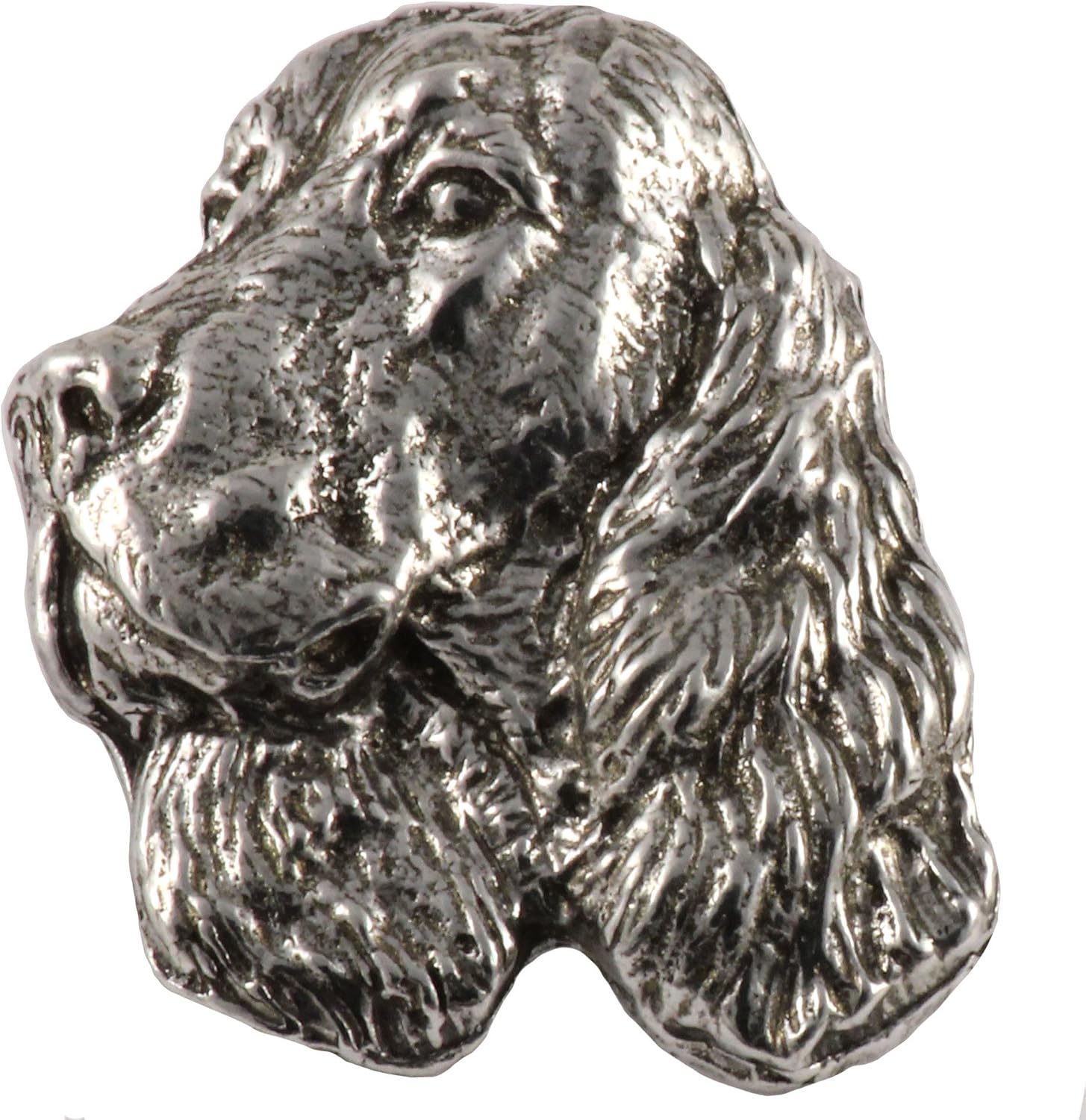 Gordon Setter Pewter Magnet