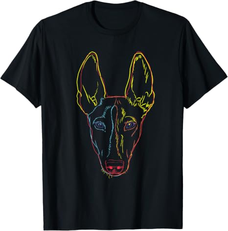 Cirneco dell’Etna T-Shirt