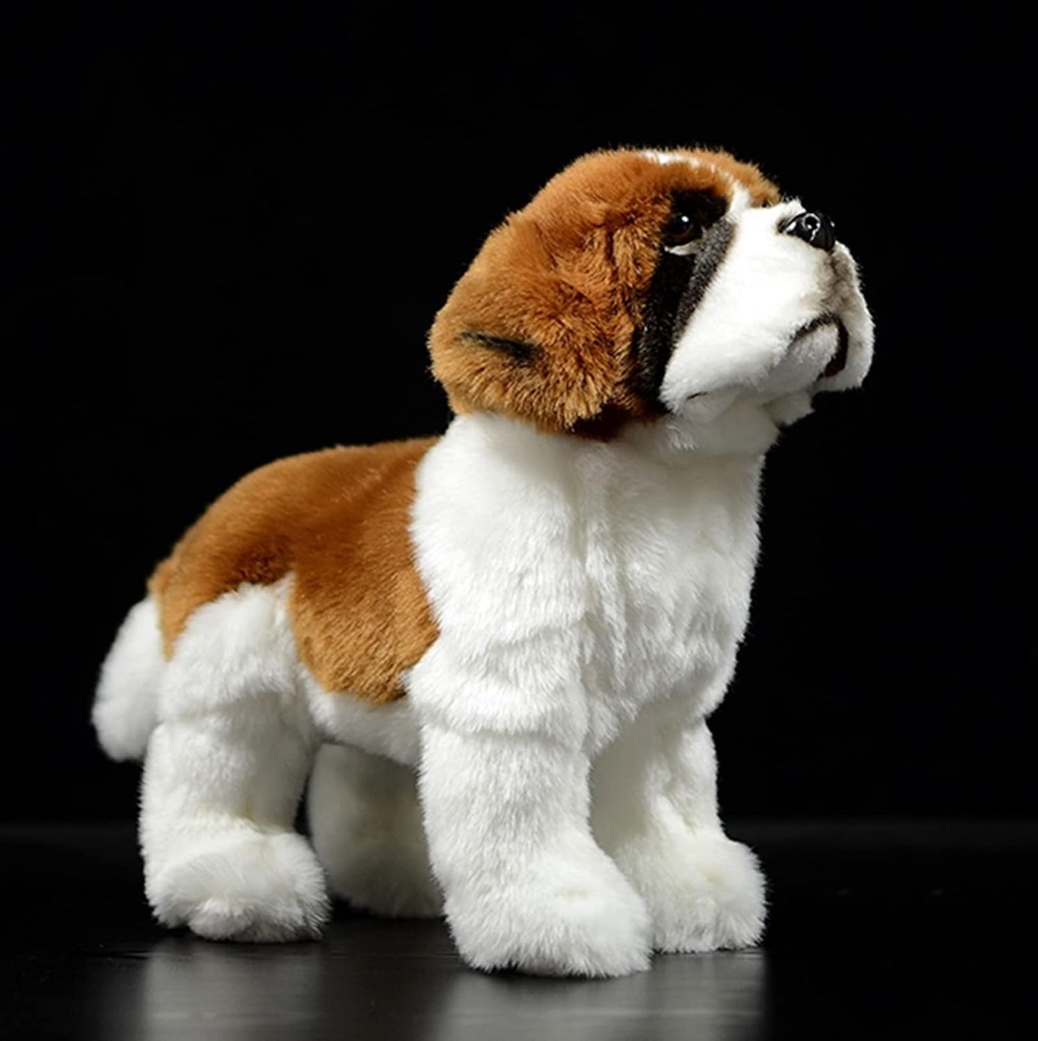 Saint Bernard Plush Stuffed Animal