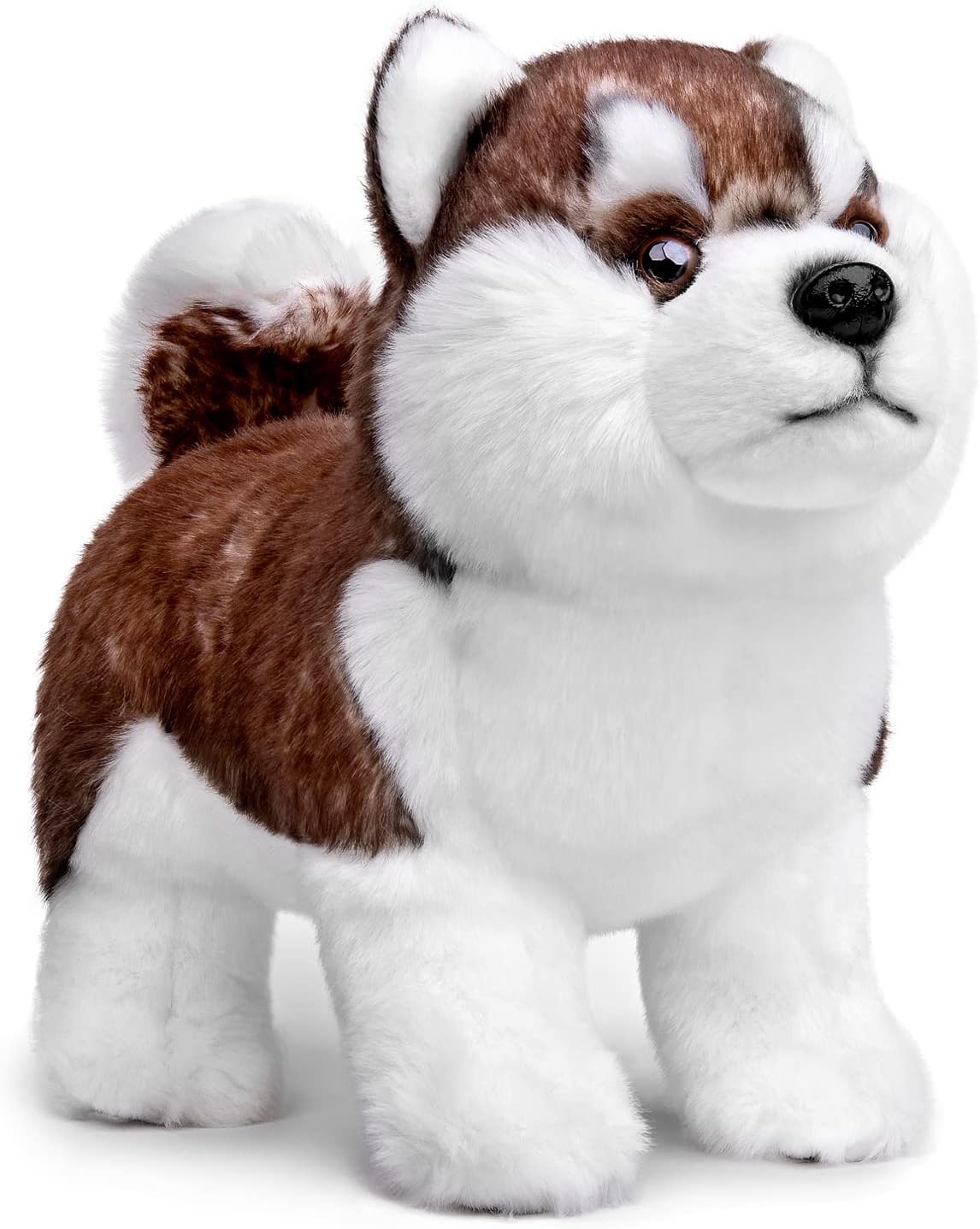 Siberian Husky Plush Stuffed Animal
