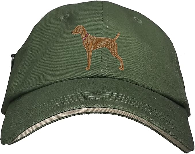 Vizsla Dog Baseball Cap