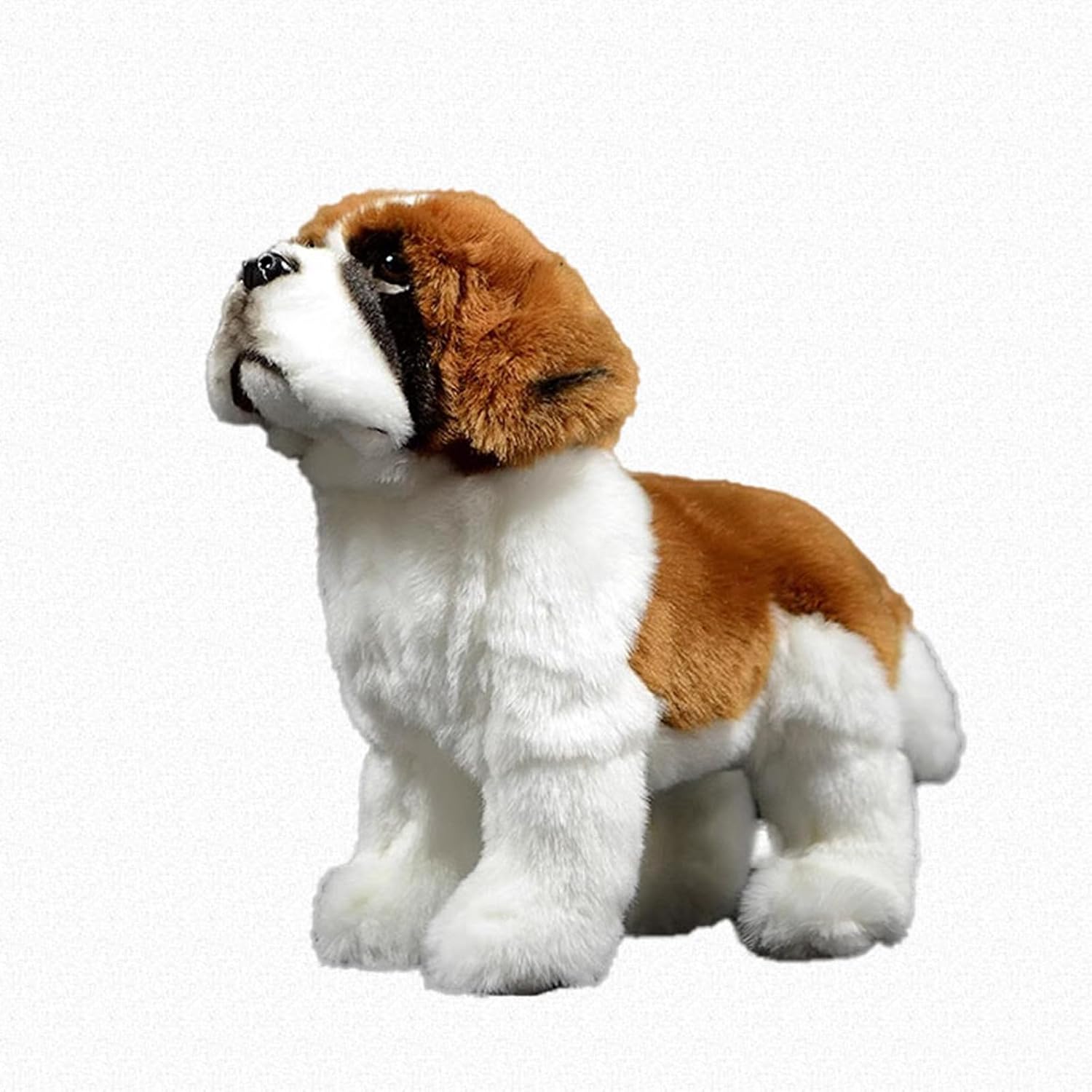 Saint Bernard Dog Plush Stuffed Animal