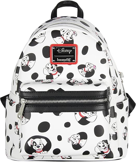 Dalmatian Dog Backpack