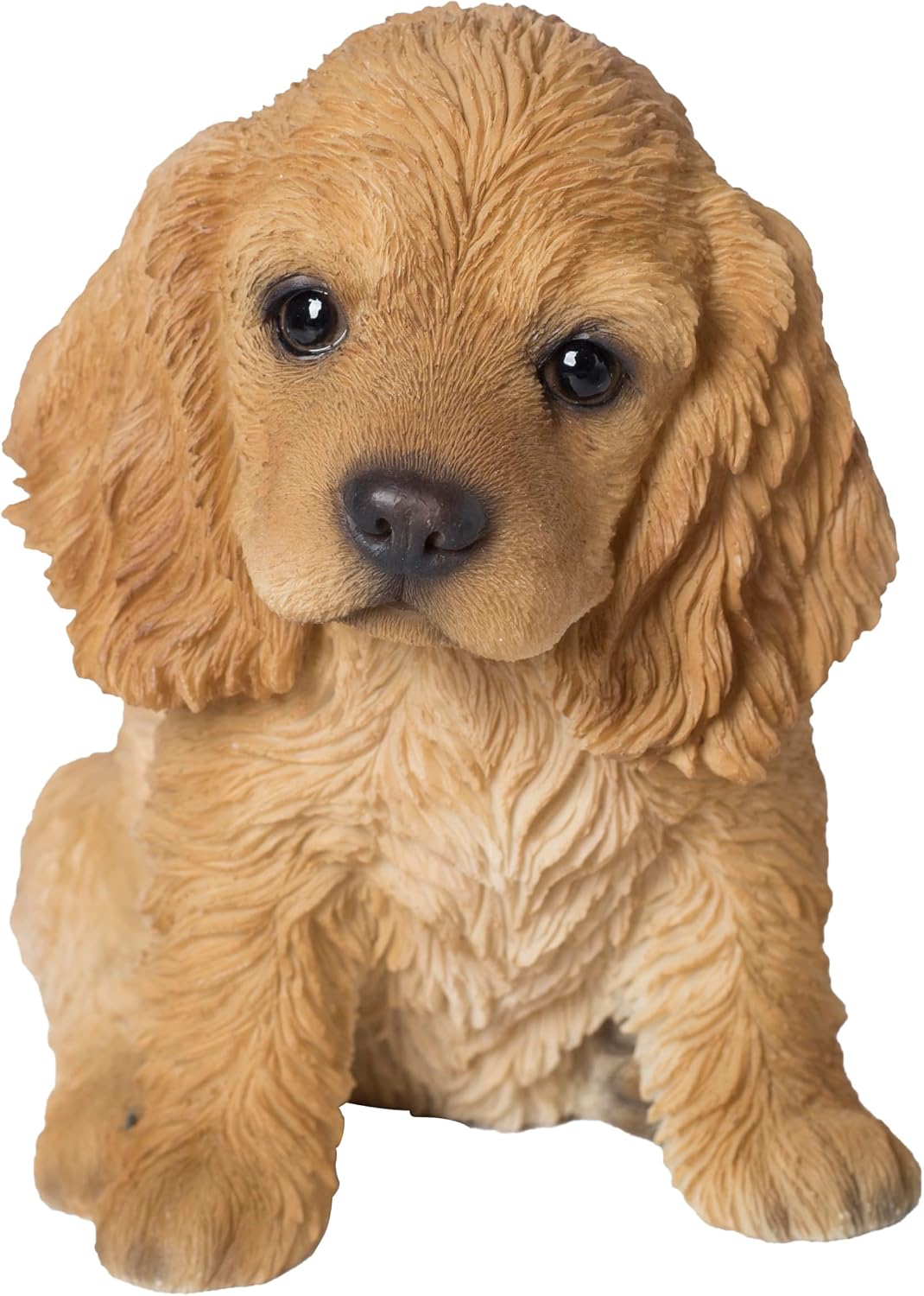 Cocker Spaniel Dog Statue