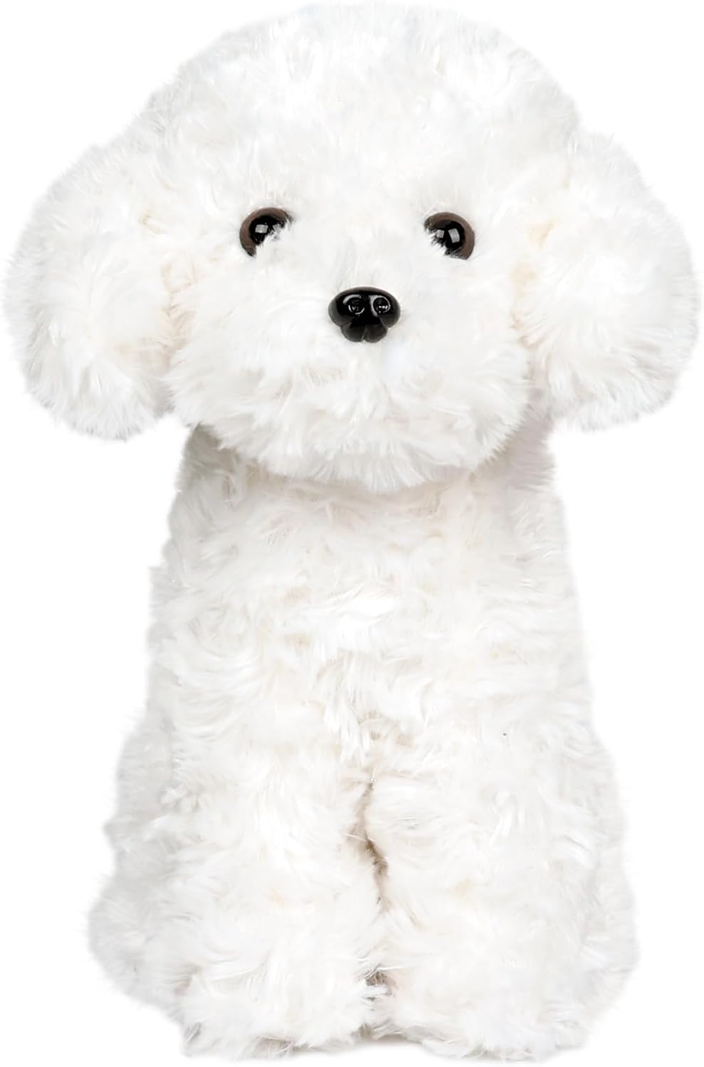 Bichon Frise Dog Stuffie