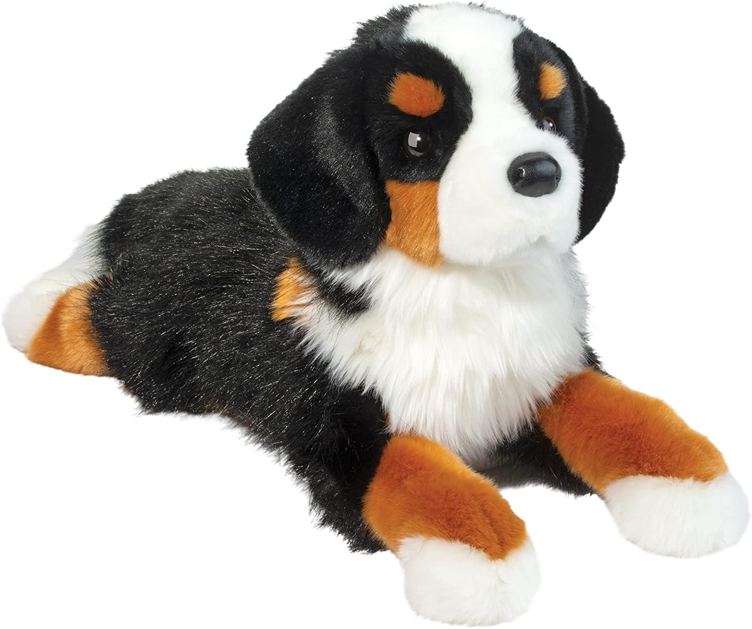 Bernese Mountain Dog Plush Stuffed Animal