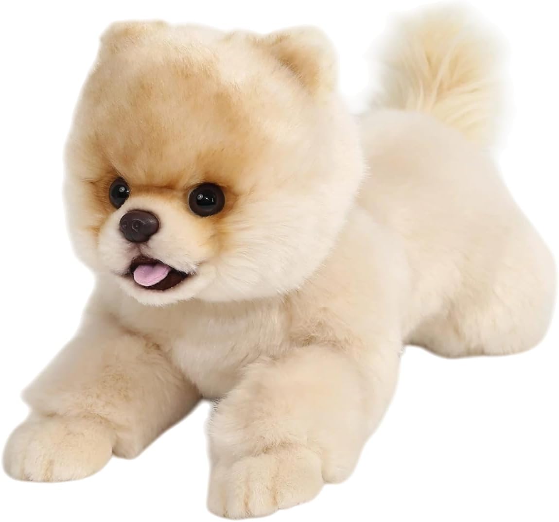 Pomeranian Stuffed Animal