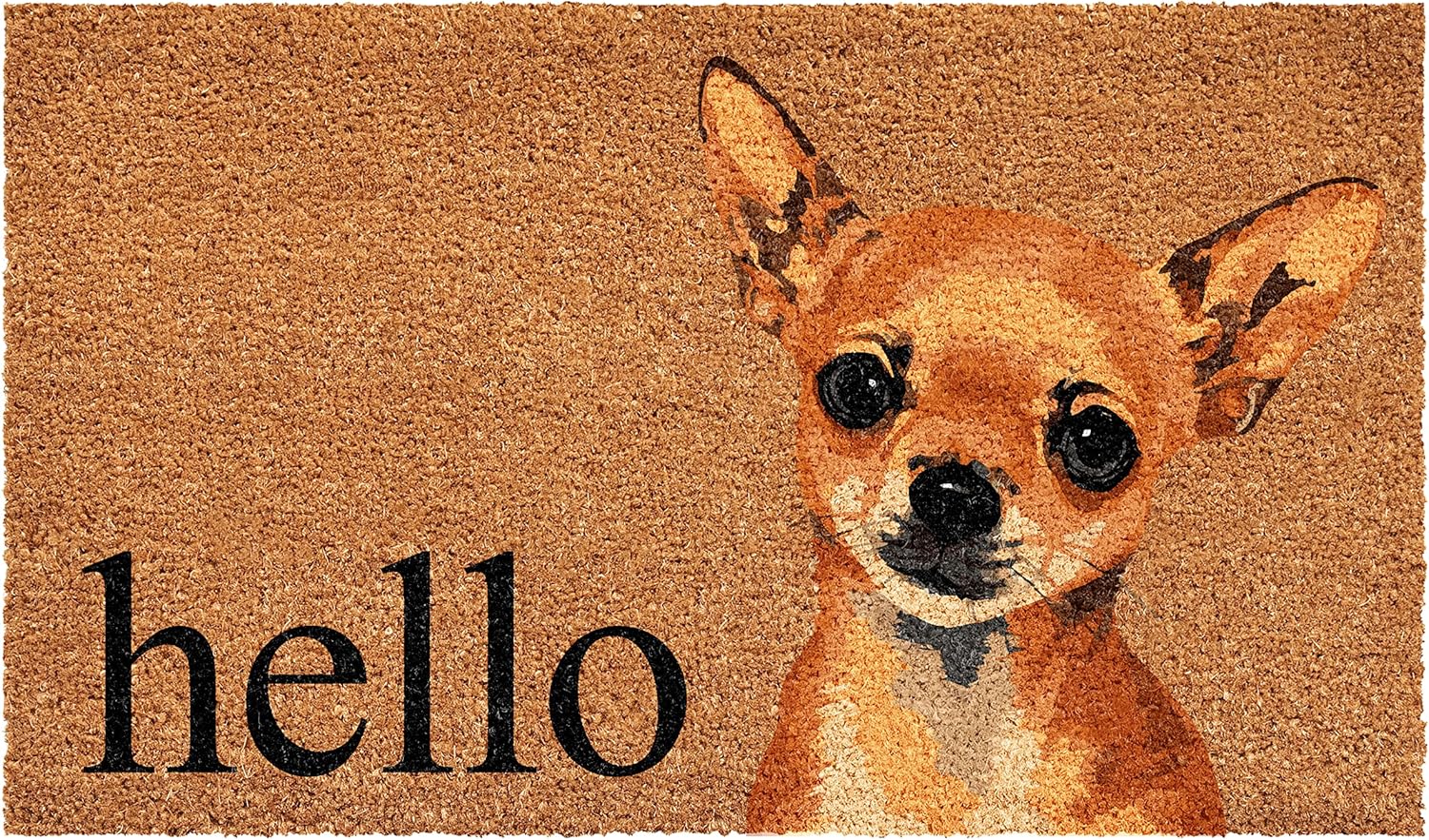 Chihuahua Dog Doormat
