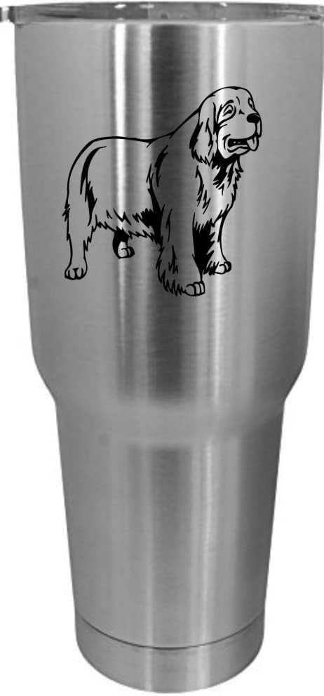 Clumber Spaniel Travel Mug